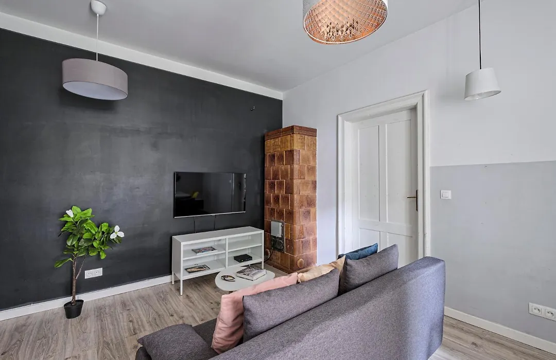 Urban Nest Apartments Blich 8-1