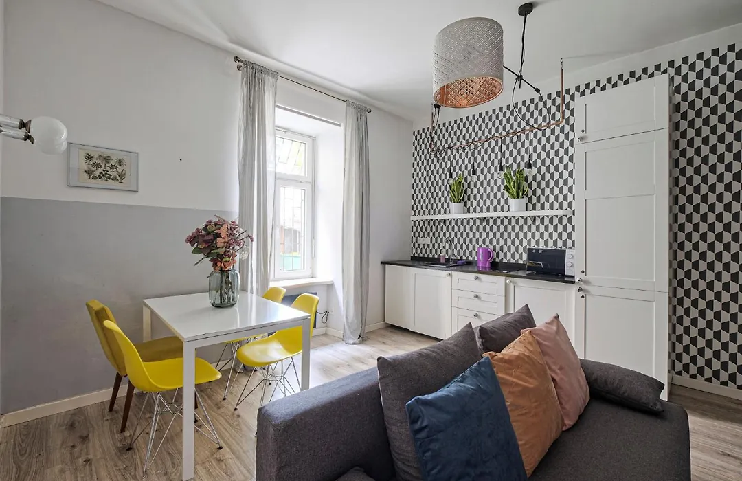 Urban Nest Apartments Blich 8-1