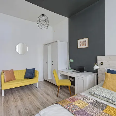 Urban Nest Apartments Blich 8-3