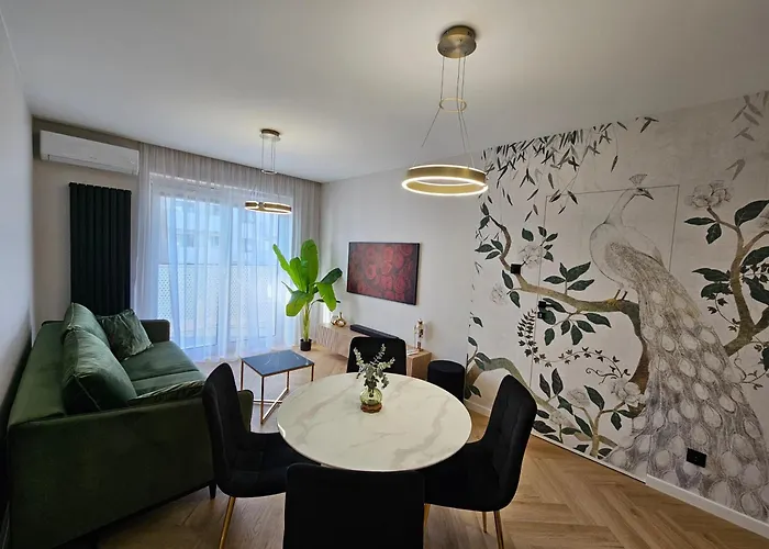 Bagry Luxury Apartment 19